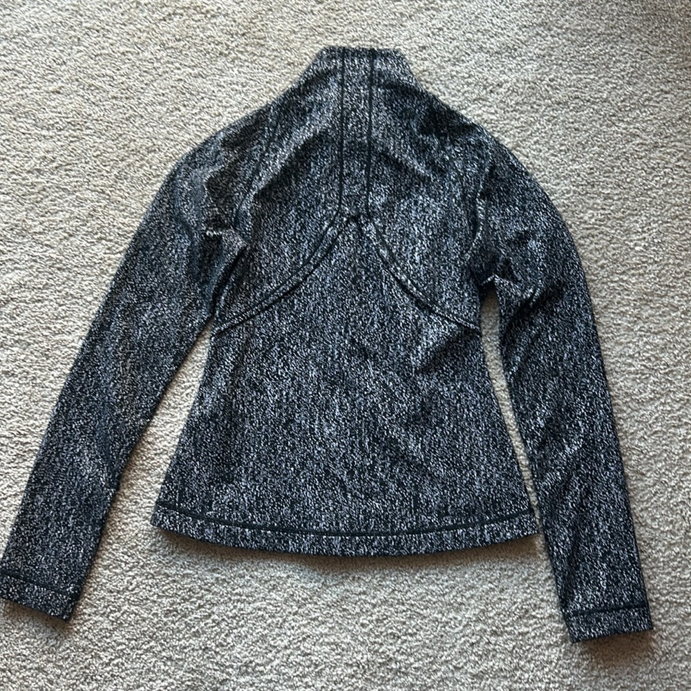 LULU LEMON Women's Define Jacket with Hidden Thumb Holes - Picture 3 of 8